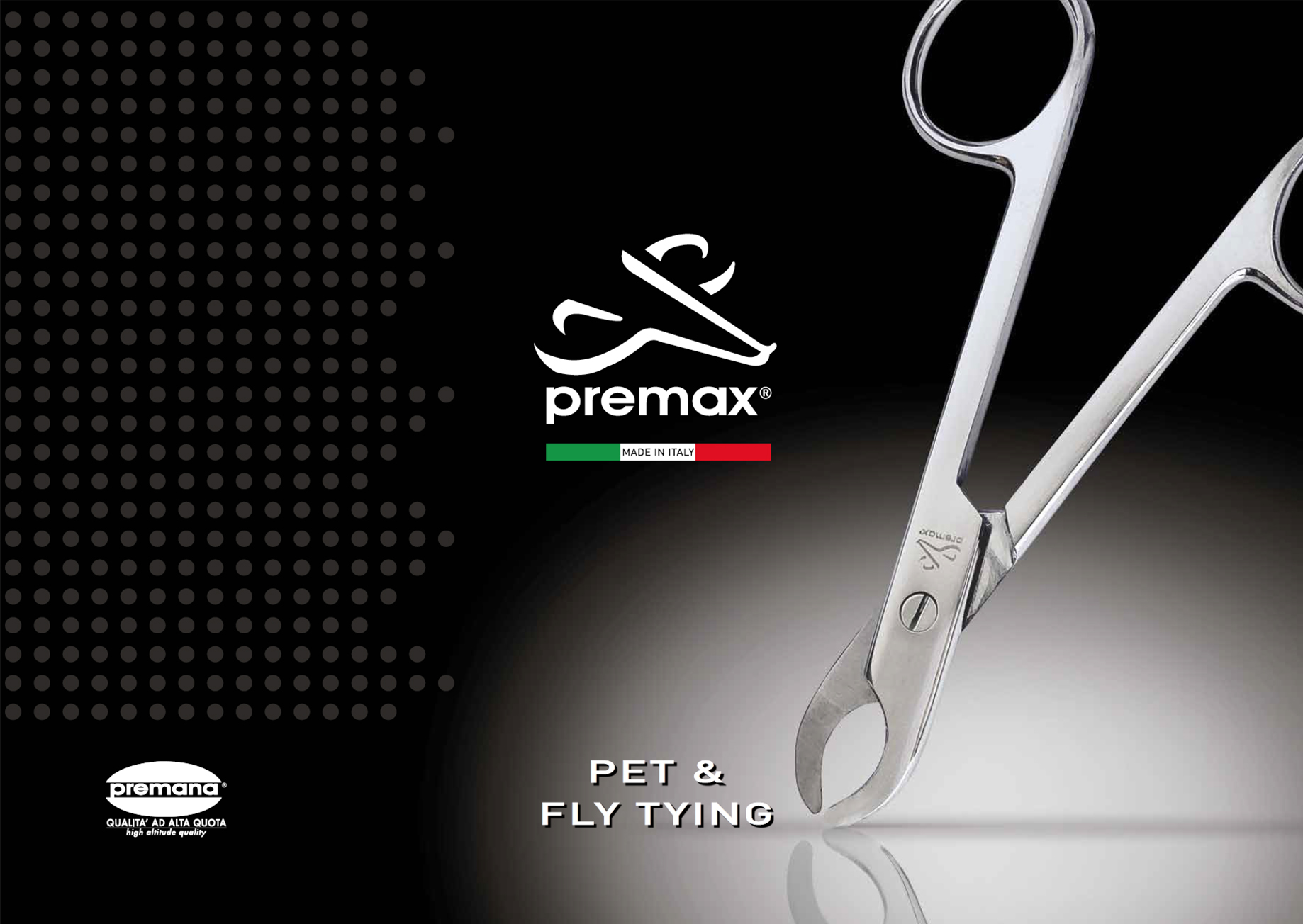 Forbice zig zag, tagliacampioni premax, made in italy | Tombolo e Disegni